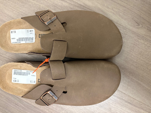 Vist Large View of Product Image Which is Used Unbranded Clogs 11