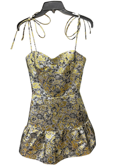 Vist Large View of Product Image Which is Used Amanda Uprichard Short Dress F S-4/6