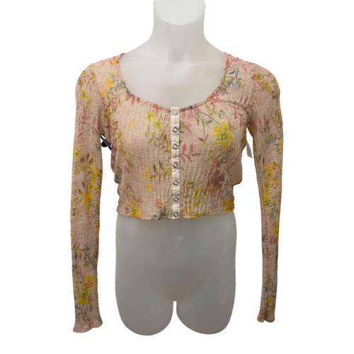 Vist Large View of Product Image Which is Used Free People Long Sleeve Top M-8/10