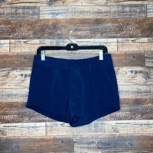 Vist Large View of Product Image Which is Used Alice + Olivia Shorts 4-27