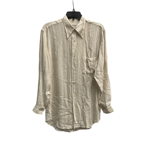 Vist Large View of Product Image Which is Used EQUIPMENT Mens Long Sleeve Top M/15-15.5