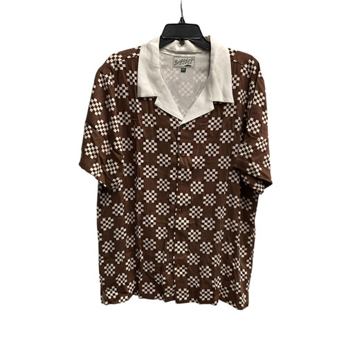 Vist Large View of Product Image Which is Used BOGEY BOYS Mens Short Sleeve Top M/15-15.5