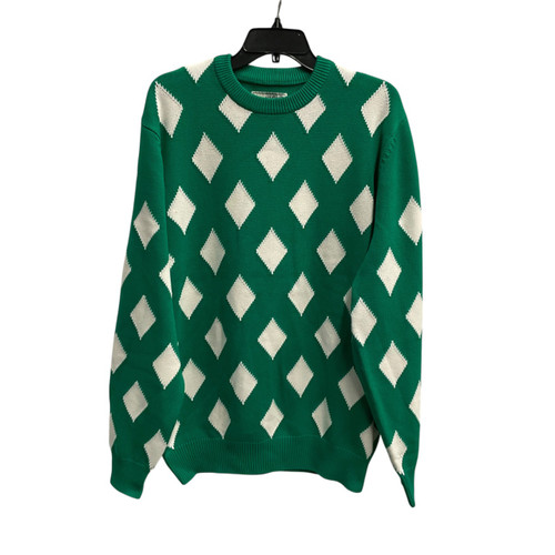 Vist Large View of Product Image Which is Used BOGEY BOYS Mens Heavyweight Sweater L