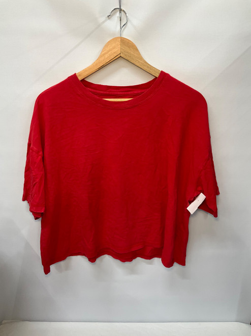 Vist Large View of Product Image Which is Used Unbranded Short Sleeve Top L-12/14