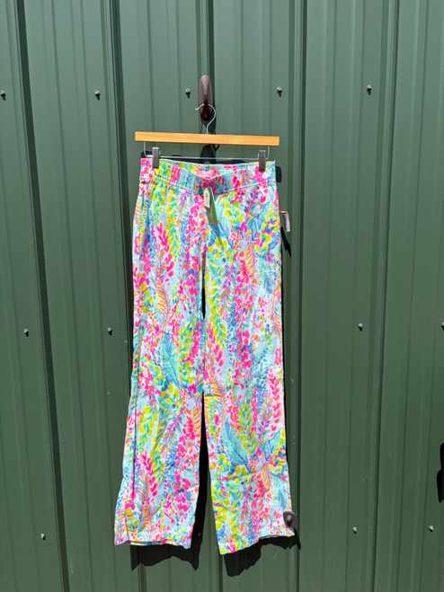 Vist Large View of Product Image Which is Used Lilly Pulitzer Casual Pant XS 0-2/25-26