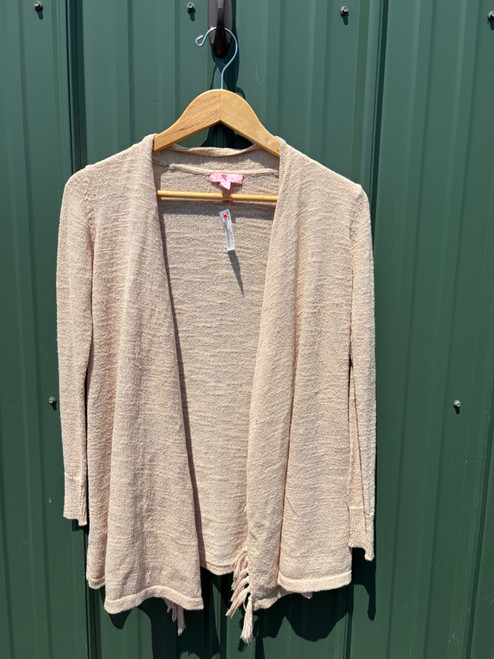Vist Large View of Product Image Which is Used Lilly Pulitzer Lightweight Sweater XS-0/2