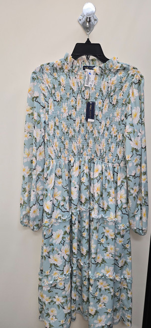 Vist Large View of Product Image Which is Used Simply Southern Long Dress B XL-16