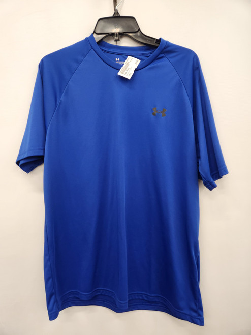 Vist Large View of Product Image Which is Used Under Armour Mens Active T-Shirt L