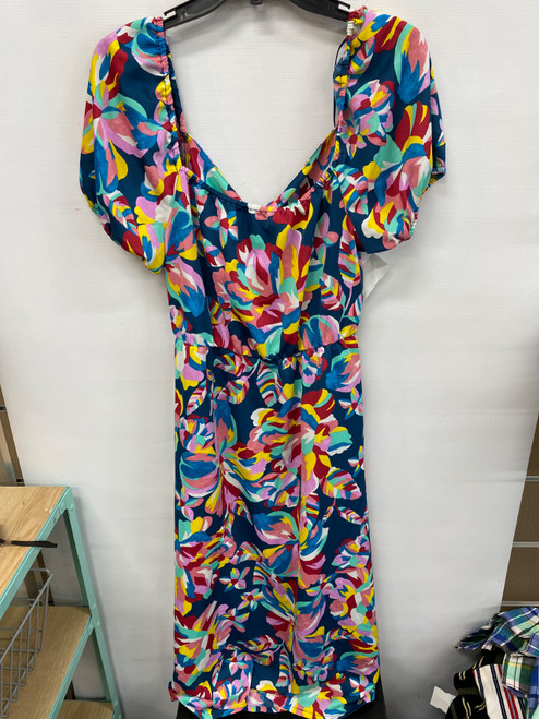 Vist Large View of Product Image Which is Used Unbranded Long Dress F M-8/10