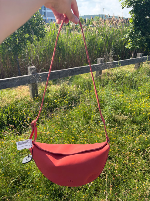 Vist Large View of Product Image Which is Used Portland Leather Large Leather Handbag