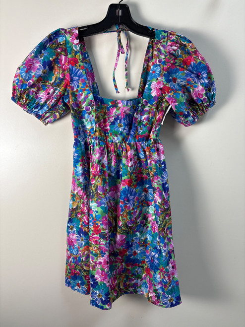 Vist Large View of Product Image Which is Used Show Me Your Mumu Short Dress B XS-0/2