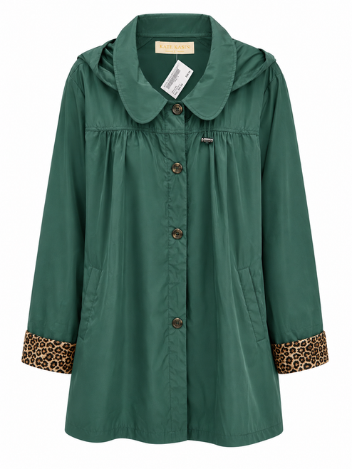 Vist Large View of Product Image Which is Used Unbranded Short Light Jacket L-12/14