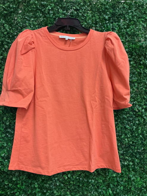 Vist Large View of Product Image Which is Used English Factory Short Sleeve Top M-8/10