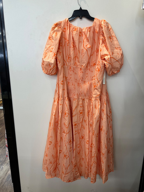 Vist Large View of Product Image Which is Used Anthropologie Long Dress B 1X-18