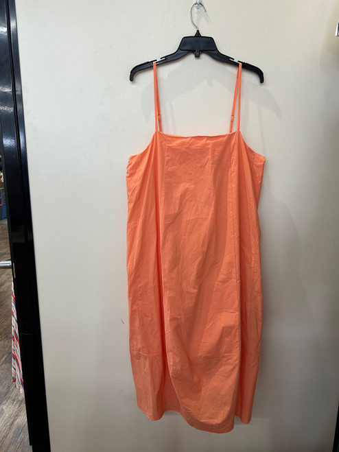 Vist Large View of Product Image Which is Used Anthropologie Long Dress B 1X-18
