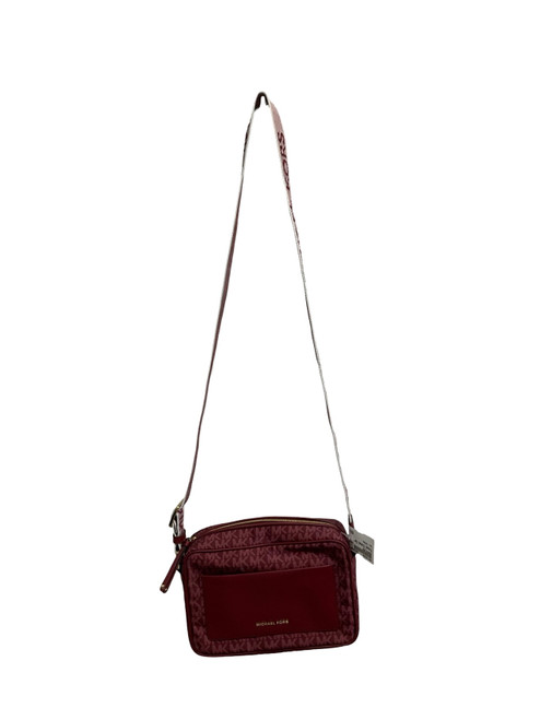Vist Large View of Product Image Which is Used Michael Michael Kors Small Handbag
