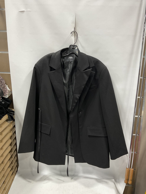 Vist Large View of Product Image Which is Used Zara Mens Blazer XS/32-34