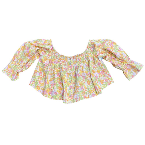Vist Large View of Product Image Which is Used Free People Long Sleeve Top XS-0/2