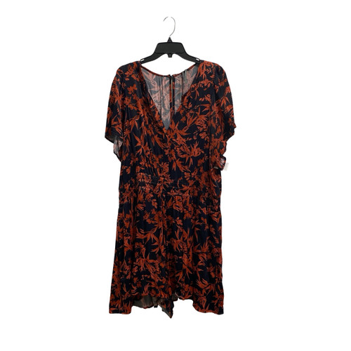 Vist Large View of Product Image Which is Used Anthropologie Romper 2X-20