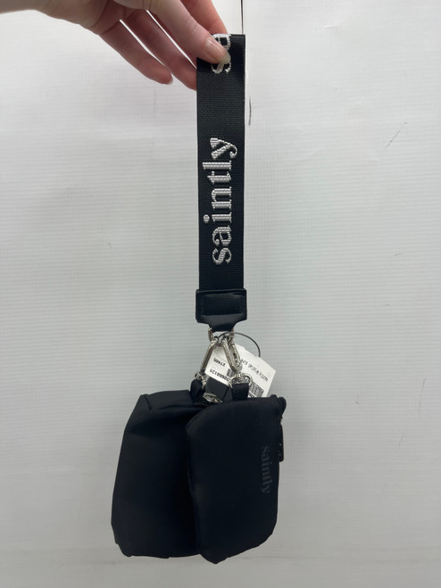 Vist Large View of Product Image Which is Used Saintly Wristlet