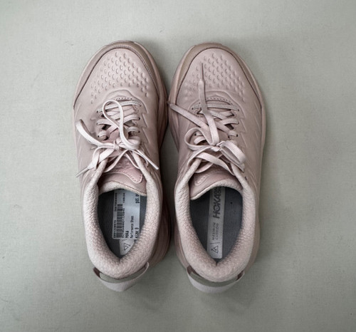 Vist Large View of Product Image Which is Used Hoka Performance Shoes 9