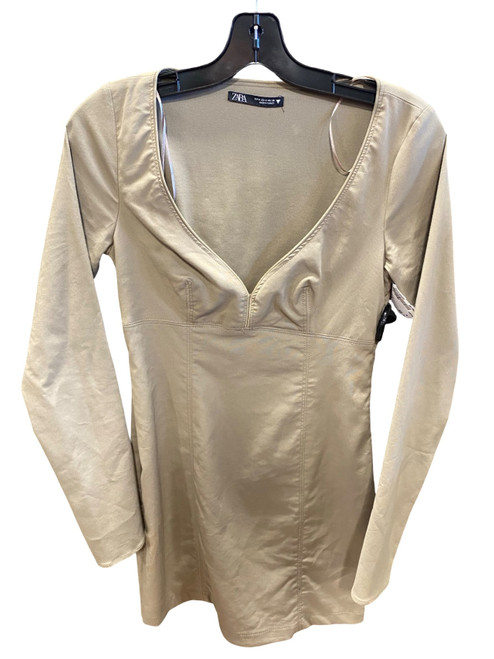 Vist Large View of Product Image Which is Used Zara Short Dress F S-4/6