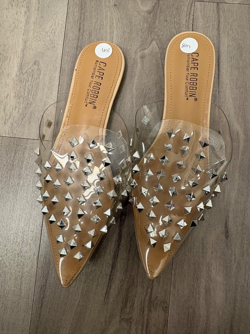 Vist Large View of Product Image Which is Used Cape Robbin Flats 8