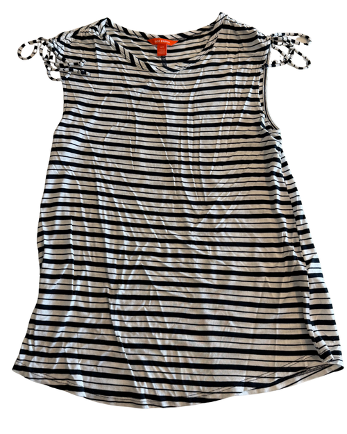 Vist Large View of Product Image Which is Gently used Joe Fresh sleeveless top S-4/6