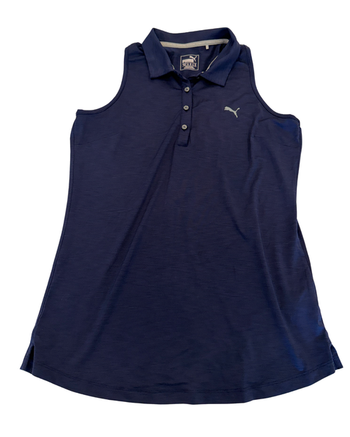 Vist Large View of Product Image Which is Gently used Puma active tank top M-8/10