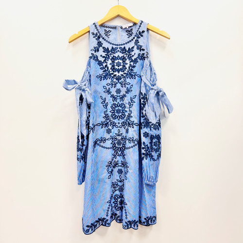 Vist Large View of Product Image Which is Used Parker Short Dress F XS-0/2