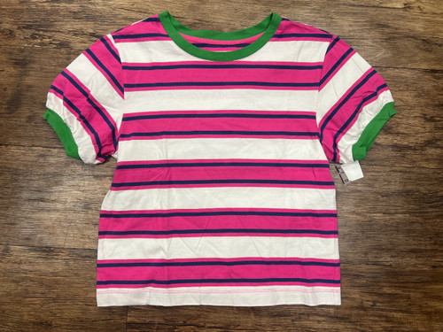 Vist Large View of Product Image Which is Used Pilcro T-Shirt XS-0/2
