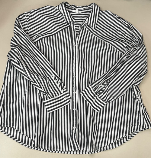 Vist Large View of Product Image Which is Used Maurices Long Sleeve Top 2X-20