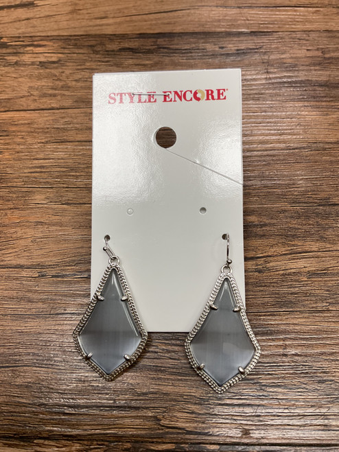 Vist Large View of Product Image Which is Used Kendra Scott Earrings