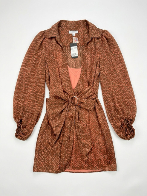 Vist Large View of Product Image Which is Used Bailey 44 Short Dress F S-4/6