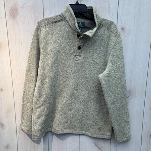 Vist Large View of Product Image Which is Used G.H. Bass & Co. Mens Sweatshirt L