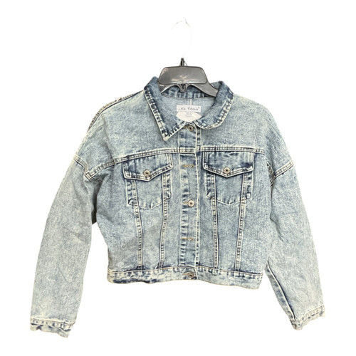 Vist Large View of Product Image Which is Used Unbranded Denim Jacket M-8/10