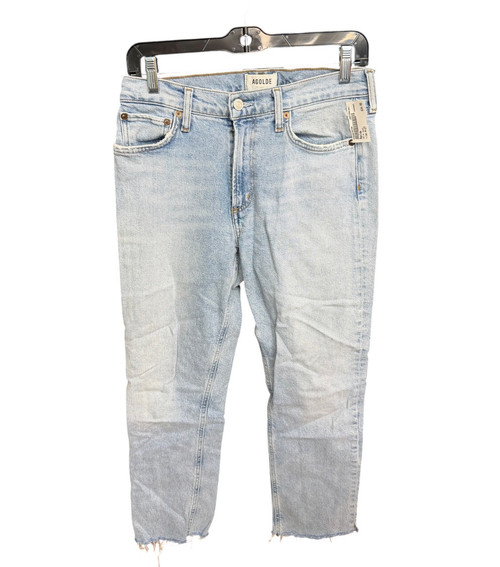 Vist Large View of Product Image Which is Used Agolde Denim 4-27