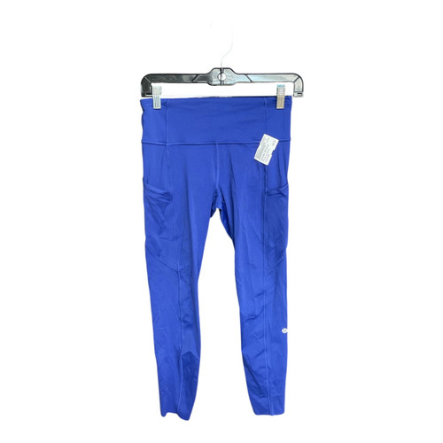 Vist Large View of Product Image Which is Used Lululemon Athletica Active Leggings 6-28