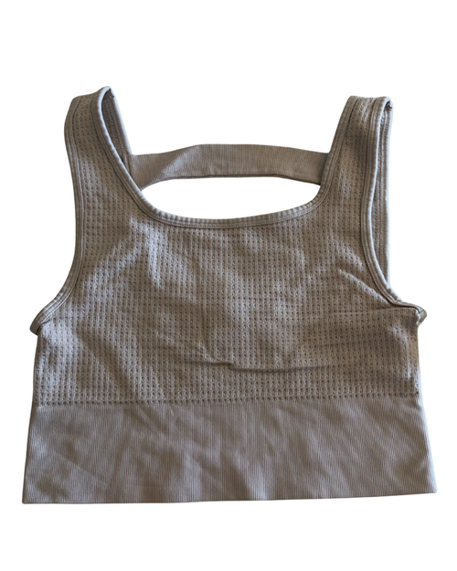 Vist Large View of Product Image Which is Gently used tank top S-4/6