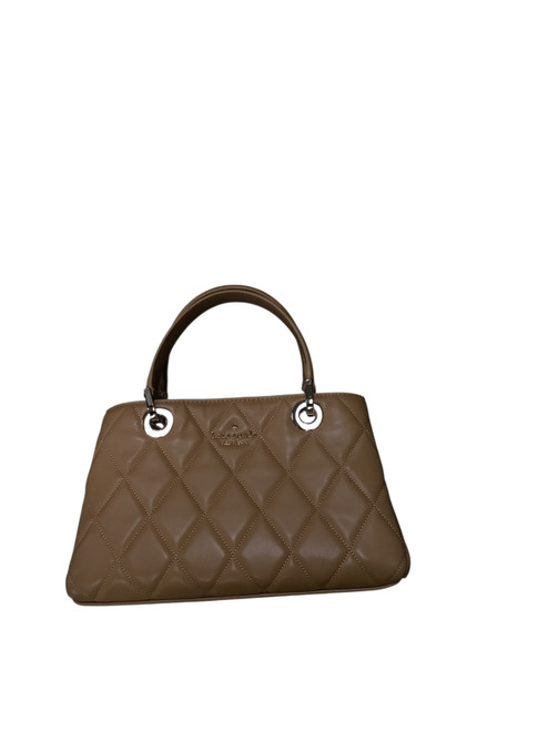 Vist Large View of Product Image Which is Used Kate Spade New York Large Leather Handbag