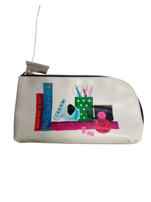 Vist Large View of Product Image Which is Used Kate Spade New York Leather Wallet