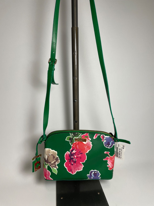 Vist Large View of Product Image Which is Used Kate Spade New York Small Leather Handbag