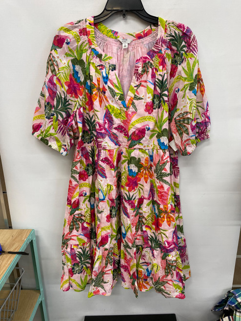 Vist Large View of Product Image Which is Used Crown & Ivy Short Dress B XL-16