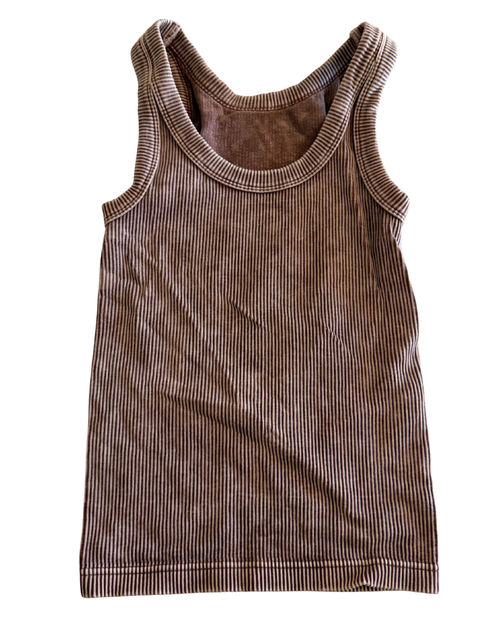Vist Large View of Product Image Which is Gently used tank top S-4/6