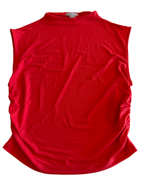 Vist Large View of Product Image Which is Gently used H&M sleeveless top L-12/14