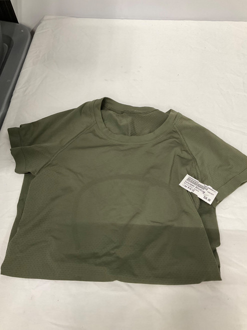 Vist Large View of Product Image Which is Used Lululemon Athletica Active Short Sleeve M-8/10