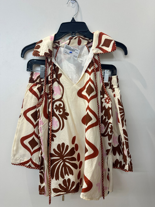 Vist Large View of Product Image Which is Used Unbranded Romper M-8/10