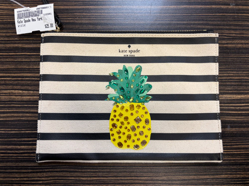 Vist Large View of Product Image Which is Used Kate Spade New York Wristlet