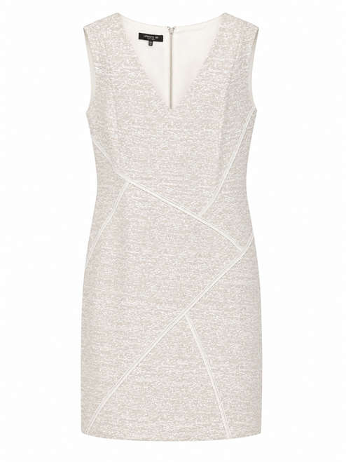 Vist Large View of Product Image Which is NWT Lafayette 148 Short Dress B 3X-22