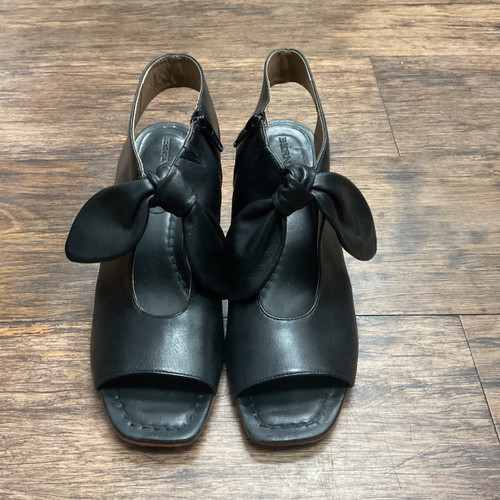 Vist Large View of Product Image Which is Used Bernardo Low Heels 8